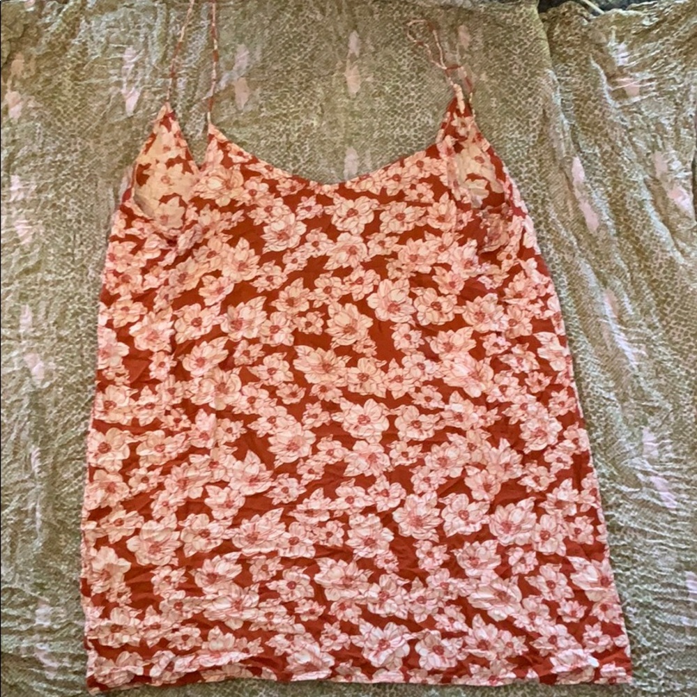 Acacia Long Island dress